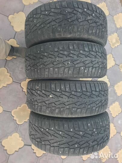 Nokian Tyres Hakkapeliitta 7 225/55 R17 101T