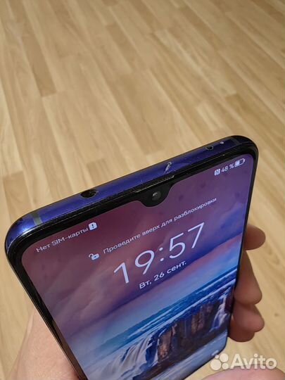 Huawei mate 20 в отличном состоянии