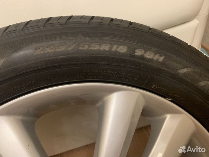 Hankook Optimo K415 225/55 R18