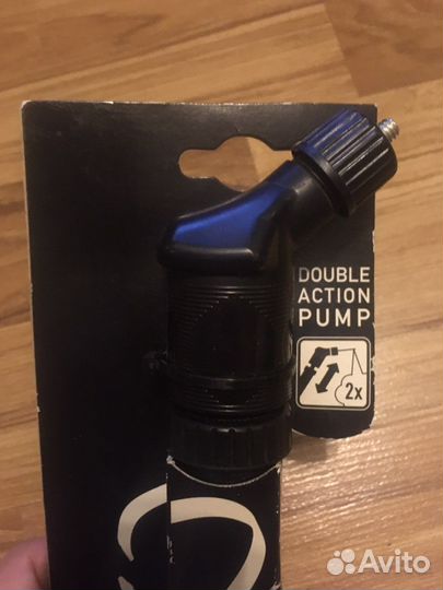 Насос для мяча k1x