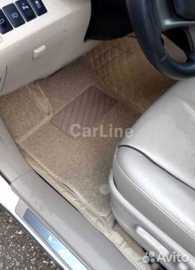 Коврик для Toyota Venza