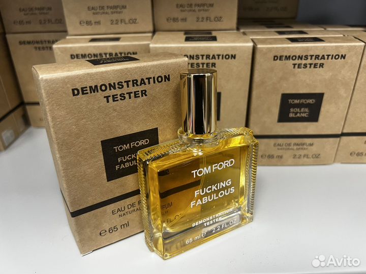 Tom ford fabulous