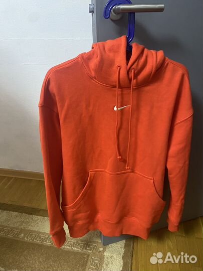 Nike толстовка