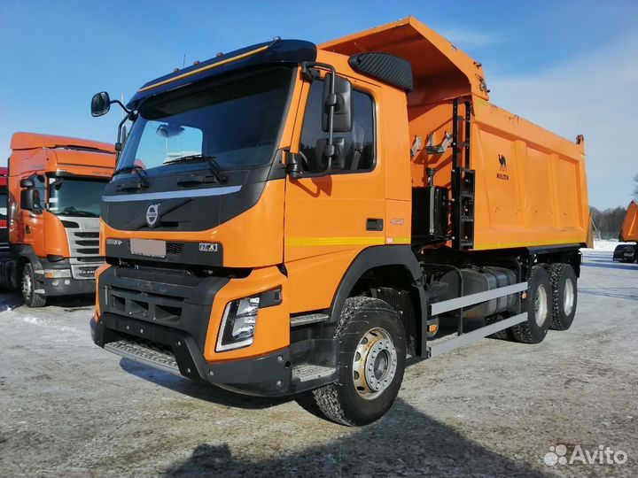 Volvo FM, 2020