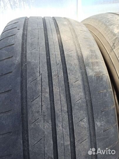 Yokohama BluEarth-GT AE-51 235/55 R18