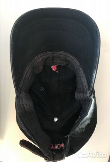 Кепка бейсболка мужская polo