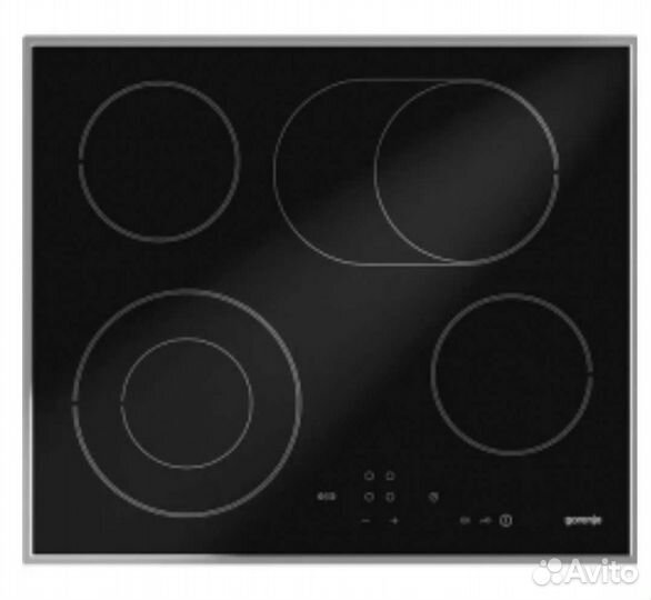 Варочная панель электрическая независимая