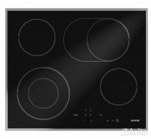 Варочная панель электрическая независимая