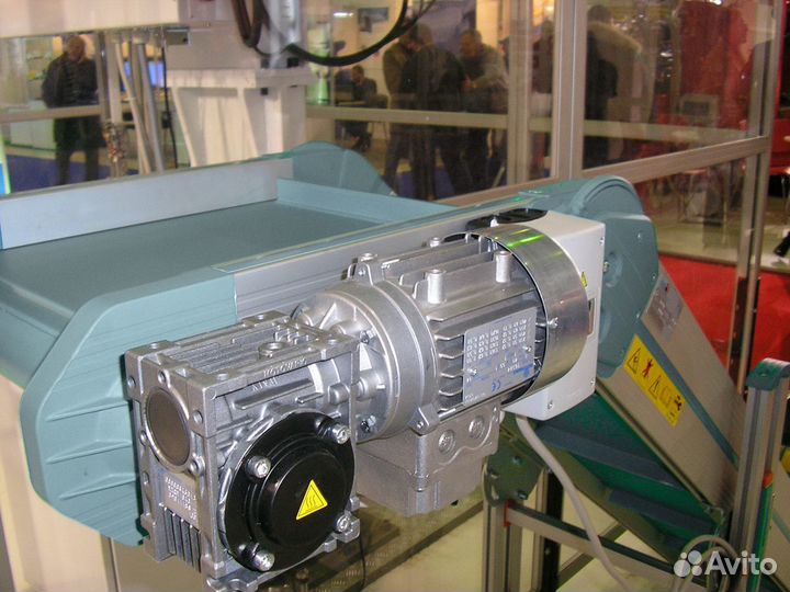 Конвейеры, дробилки, шредеры, грохоты, прессы