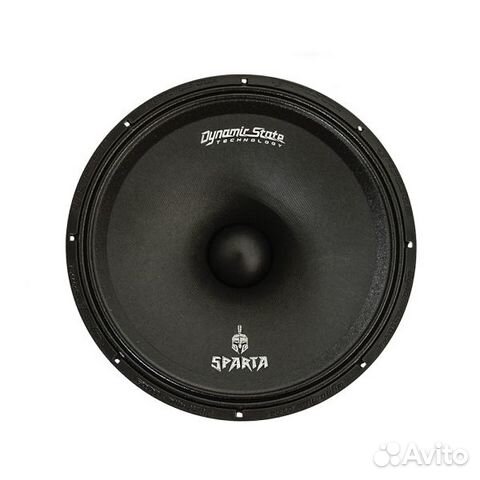 Dynamic State Sparta SM-204