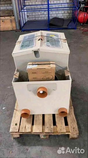 Барабанный фильтр очистка узв 50м3