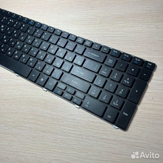 Клавиатура для ноутбука acer aspire 5810T 5410T