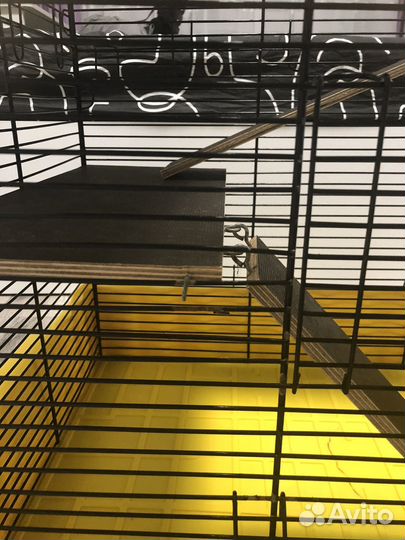 Клетка для грызунов