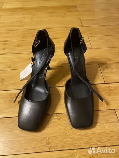 Massimo dutti туфли женские новые