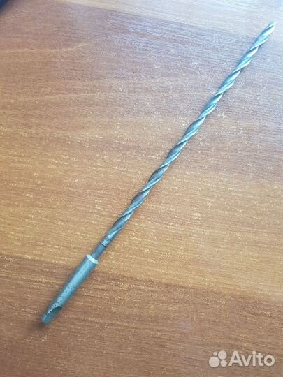 Сверла по металлу сверхдлинные