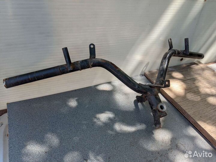 Руль на скутер