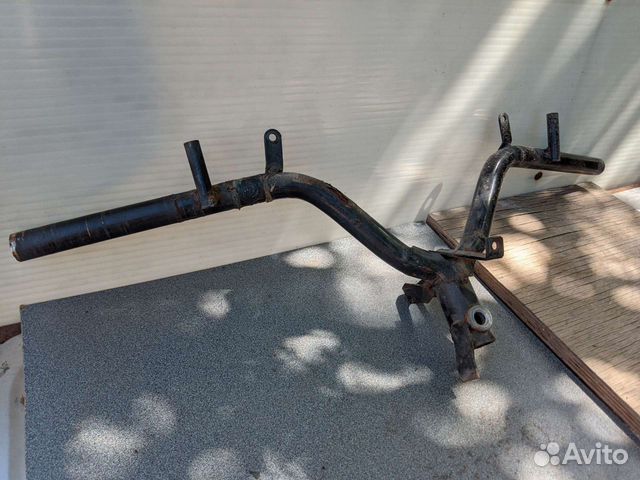 Руль на скутер