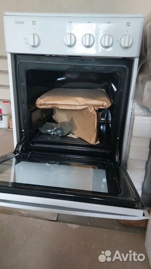 Газовая плита 