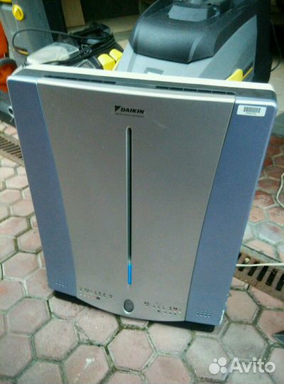 Очиститель воздуха Daikin MC 704AVM