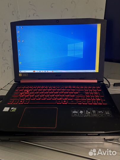 Acer nitro 5 gtx 1050