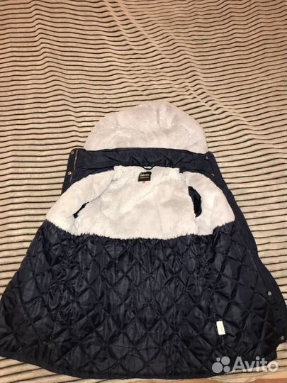 Куртка для девочки 146