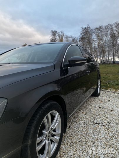 Volkswagen Passat 1.8 AMT, 2011, 243 651 км