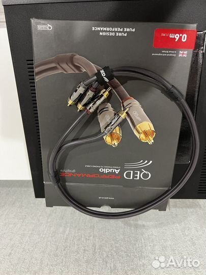 Аудио кабель