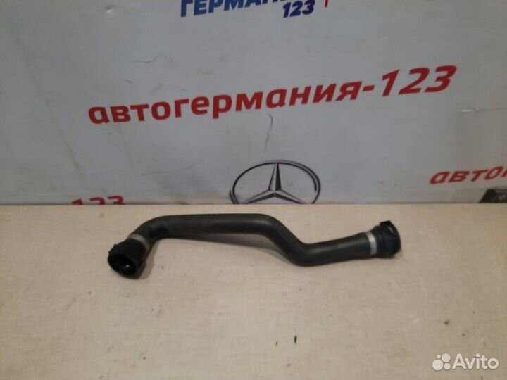 Патрубок системы охлаждения Bmw 118 F20 N13B16