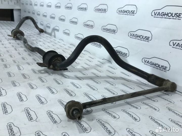 Стабилизатор передний Mazda 3 BK седан 1.6 Z6 2008