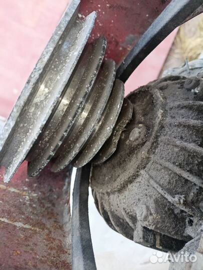 Станок сверлильный СССР