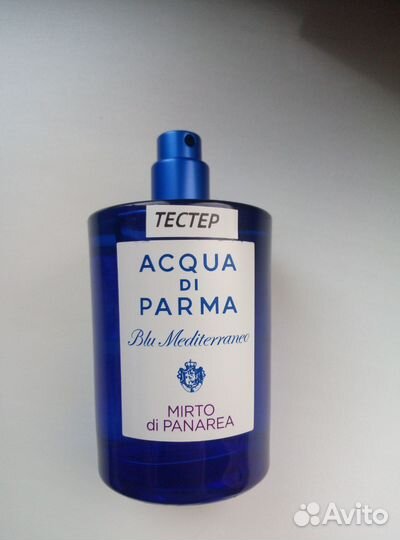 Acqua di parma 75ml просрочка