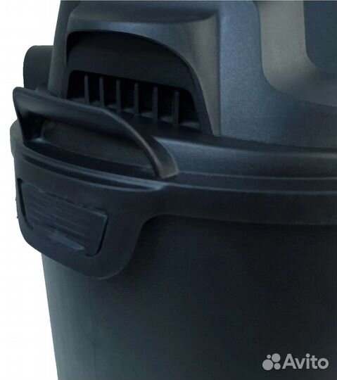 Строительный пылесос