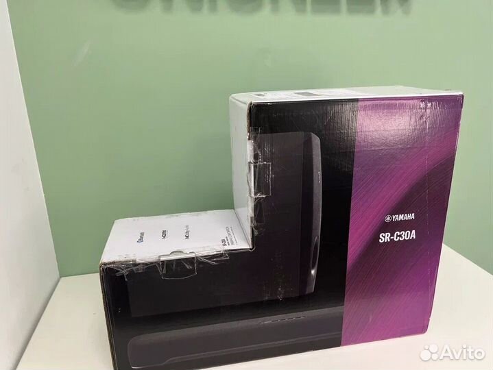Yamaha SR-C30A новый/оригинал/в наличии