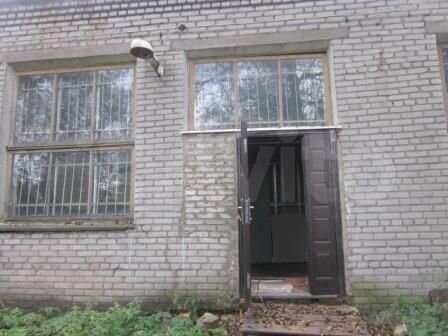 Производство, от 10 м² до 672,9 м²