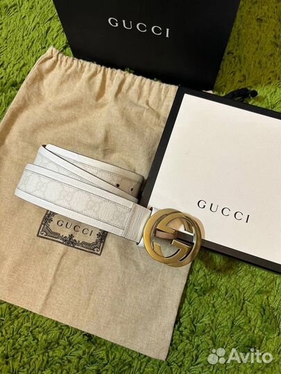 Ремень gucci мужской оригинал