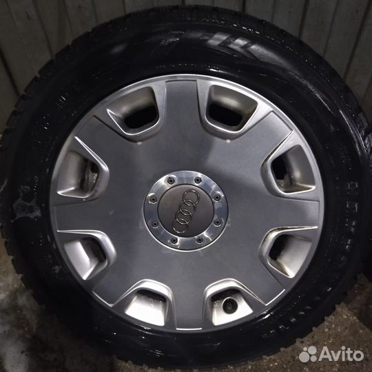 Колеса на audi