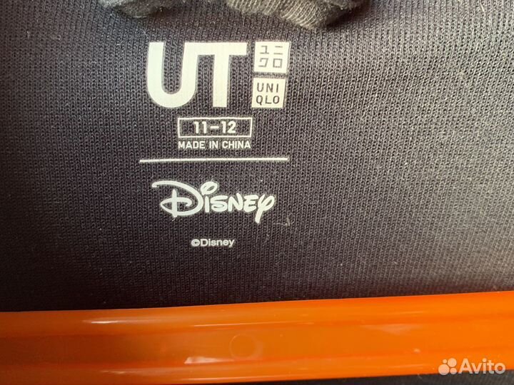 Бомбер uniqlo