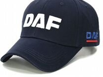 Синяя кепка DAF / арт. DAF