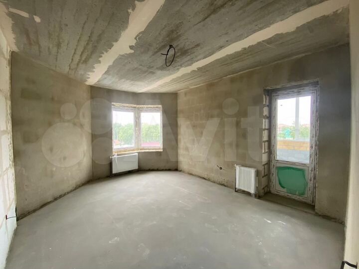 2-к. квартира, 67 м², 2/7 эт.