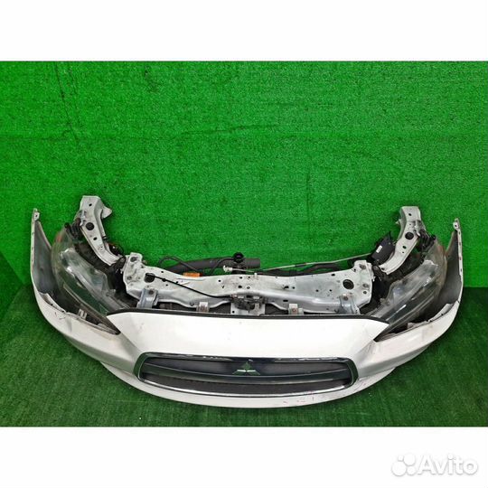 Ноускат nosecut mitsubishi galant fortis CX4A 4B11