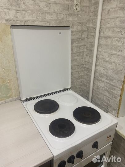 Плита электрическая