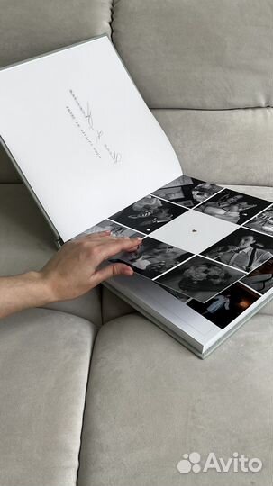 Свадебный альбом