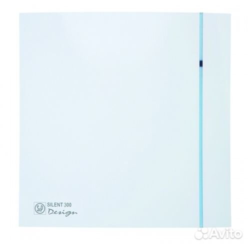 Вытяжной вентилятор Soler & Palau silent-300 CZ 29