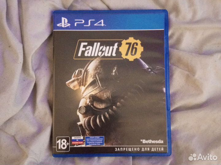 Игры для приставок ps4