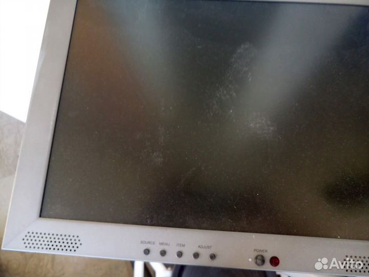 Монитор для видеонаблюдения