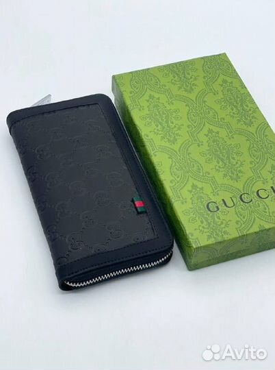 Портмоне Gucci