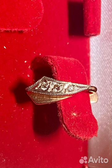 Серьги с бриллиантами