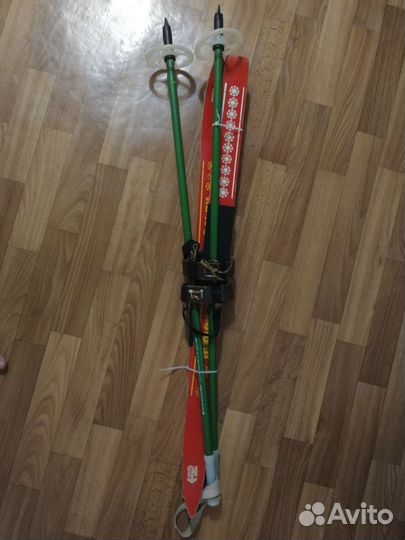 Беговые лыжи