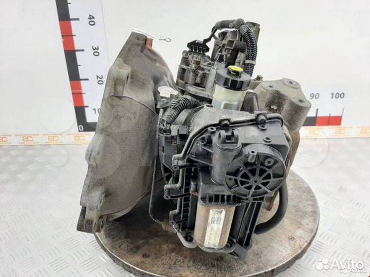 Робот (Easytronic) МКПП F-17 W394 Астра H Z16XEP