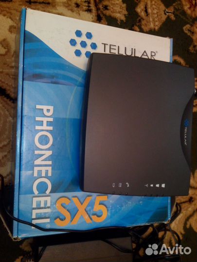 Telular SX-5